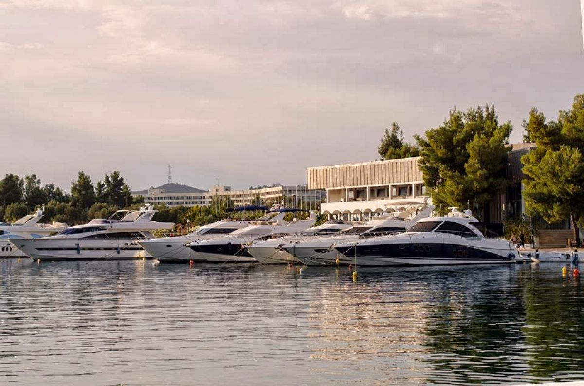 imagini hotel SITHONIA PORTO CARRAS